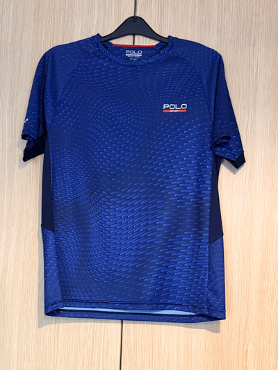Ralph Lauren Polo Sports Top by Polo Ralph Lauren — pre-loved on Thrifted.mt