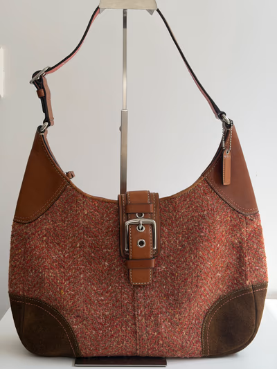 Coach Soho Hampton Bag by Coach — pre-loved on Thrifted.mt