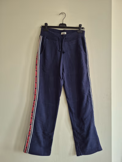 Tommy Jeans Navy Joggers by Tommy Jeans — pre-loved on Thrifted.mt
