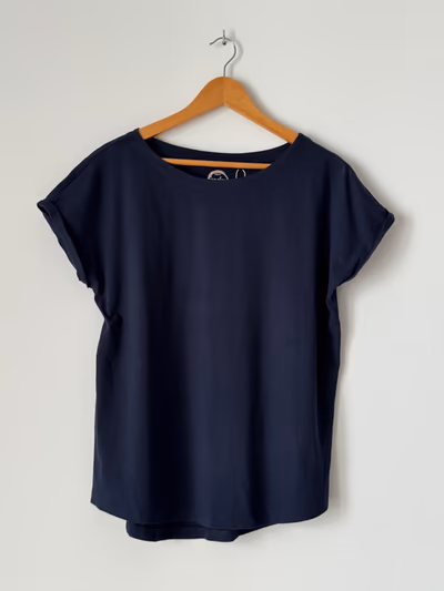 Navy Short Sleeve T-Shirt
