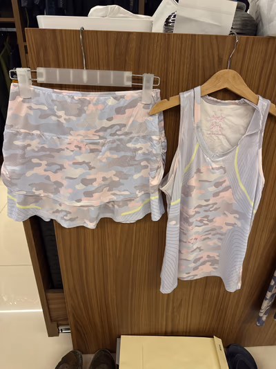 Lucky In Love Camo Set by Lucky in Love — pre-loved on Thrifted.mt