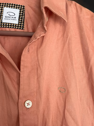 Camicia Oscar de la Renta by Oscar de la Renta — pre-loved on Thrifted.mt