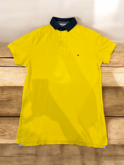 Tommy polo shirt by Tommy — pre-loved on Thrifted.mt