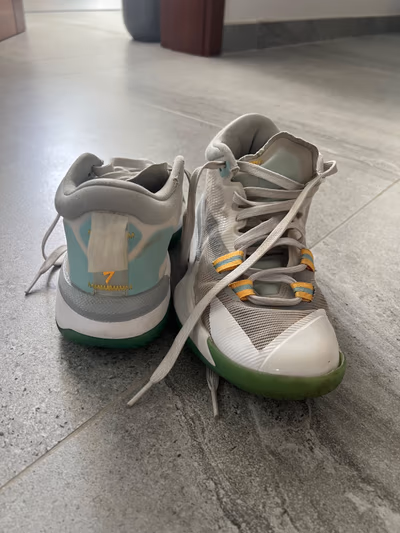 Jordan Zion 1 Basketball Sneakers by Jordan — pre-loved on Thrifted.mt