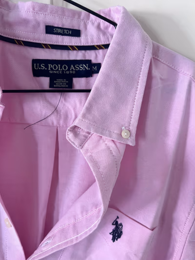 US POLO ASSN — pre-loved on Thrifted.mt
