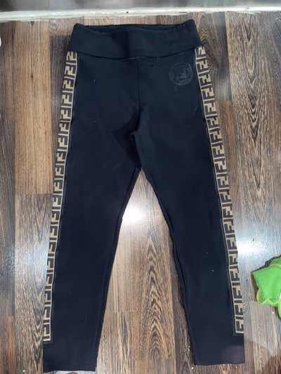Fendi leggings by Fendi — pre-loved on Thrifted.mt