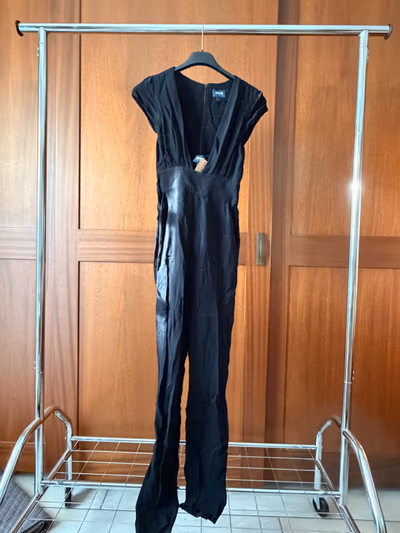 Armani Jeans Jumpsuit — pre-loved on Thrifted.mt