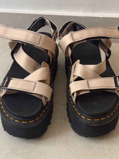 Dr. Martens Kimber Sandals by Dr. Martens — pre-loved on Thrifted.mt