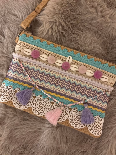 Handmade Bag — pre-loved on Thrifted.mt