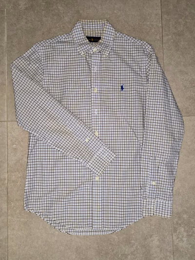Camisa Polo Ralph Lauren by Ralph Lauren — pre-loved on Thrifted.mt