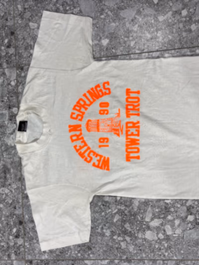 Vintage Screen Stars Graphic Tee by Screen Stars — pre-loved on Thrifted.mt