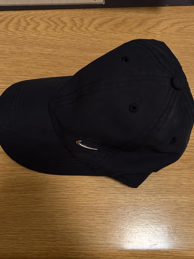 Nike Adjustable Baseball Cap by Nike — pre-loved on Thrifted.mt