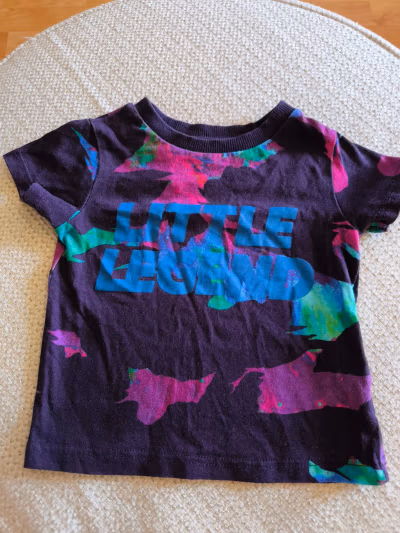 Next baby t-shirt top by Next — pre-loved on Thrifted.mt