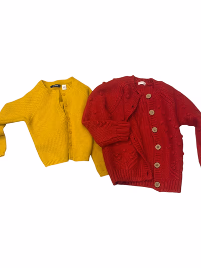 Girls Sweaters — pre-loved on Thrifted.mt