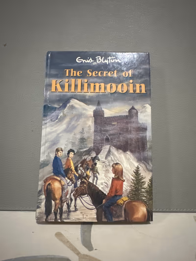 The Secret of Killimooin — pre-loved on Thrifted.mt