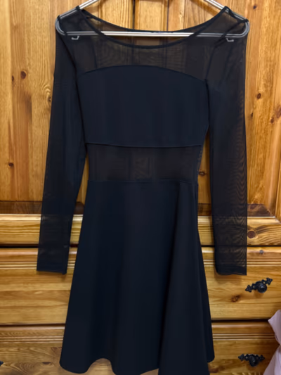 Black Terranova dress by Terranova — pre-loved on Thrifted.mt