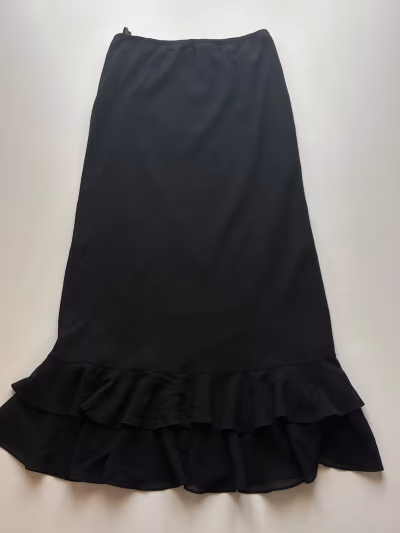 Metaphor Black Skirt Y2K by Metaphor โ pre-loved on Thrifted.mt