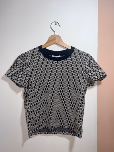 Zara Winter Collection Top by Zara — pre-loved on Thrifted.mt