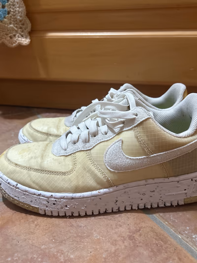 Nike Air Force 1 sneakers by Nike — pre-loved on Thrifted.mt