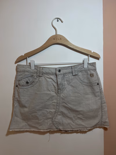 Animal Reveride Society Mini Skirt by Animal Reveride Society — pre-loved on Thrifted.mt
