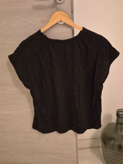 Bimba y Lola Speckled Top by Bimba y Lola — pre-loved on Thrifted.mt