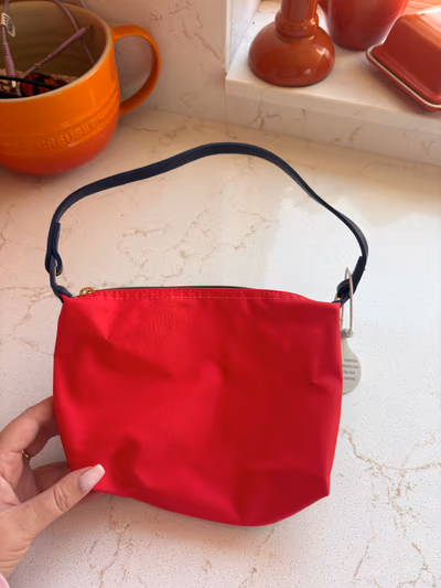 Longchamp Le Pliage “Replay” Limited Edition Shoulder Bag by Longchamp — pre-loved on Thrifted.mt