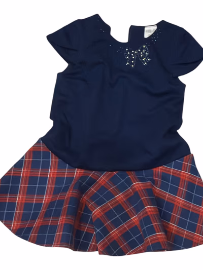 Girls Dress — pre-loved on Thrifted.mt