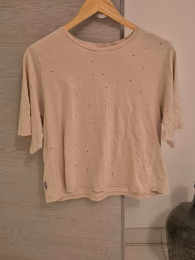 Bimba Y Lola embellished top by Bimba y Lola — pre-loved on Thrifted.mt