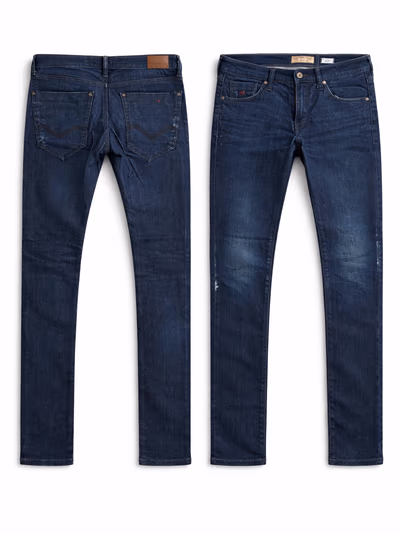Energie Skinny Fit Blue Jeans by Energie — pre-loved on Thrifted.mt