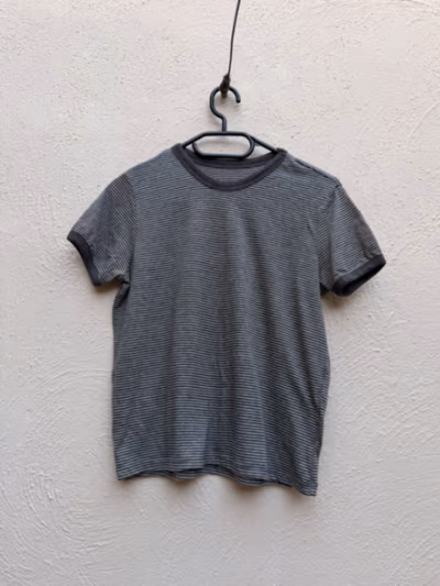 Striped Top — pre-loved on Thrifted.mt