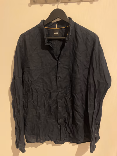 Boss shirt  by Boss  — pre-loved on Thrifted.mt