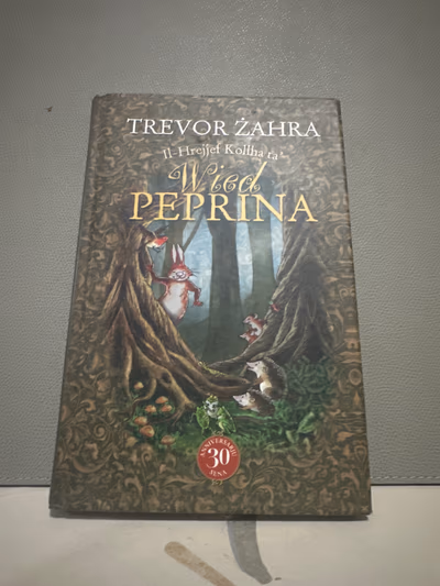 Wied Peprina Trevor Zahra — pre-loved on Thrifted.mt