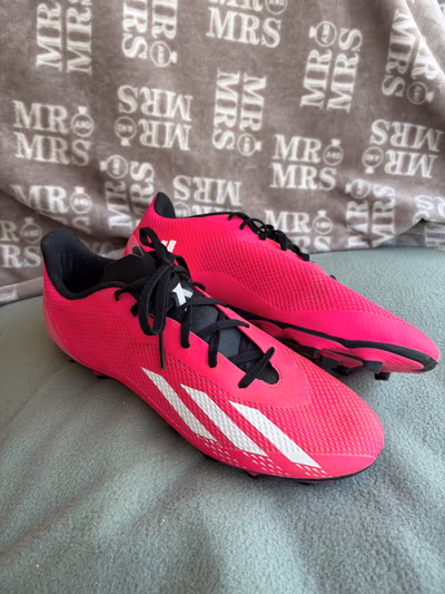 Football shoes Adidas X SPEEDPORTAL.4 FG by Adidas — pre-loved on Thrifted.mt
