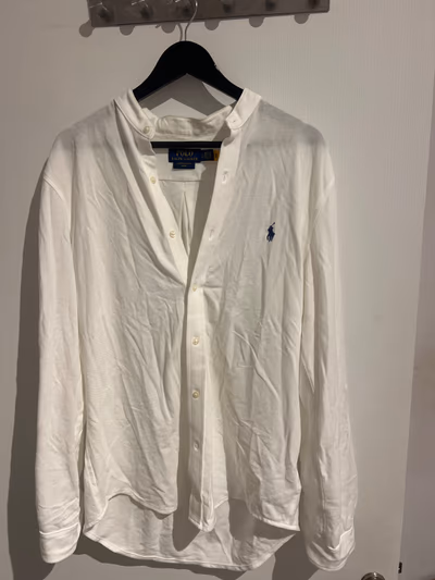 Polo Ralph Lauren shirt by Polo Ralph Lauren  — pre-loved on Thrifted.mt