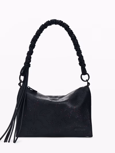 Desigual black bag new with tags by Desigual — pre-loved on Thrifted.mt