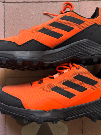 Adidas Terrex Trail Running Shoes by Adidas — pre-loved on Thrifted.mt