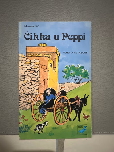 Cikka u Peppi Marianne Tabone — pre-loved on Thrifted.mt
