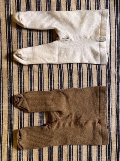 Set of Two Baby Tights by C&A — pre-loved on Thrifted.mt