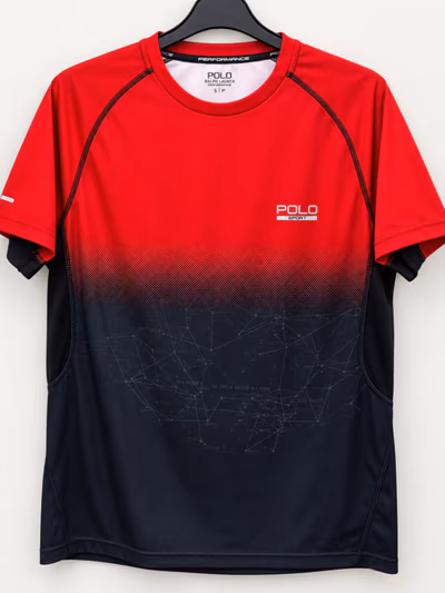 Ralph Lauren Polo Sport T-Shirt by Polo Ralph Lauren — pre-loved on Thrifted.mt