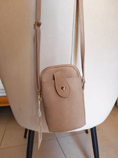 Brand new Small Crossbody Bag by Maxfly — pre-loved on Thrifted.mt