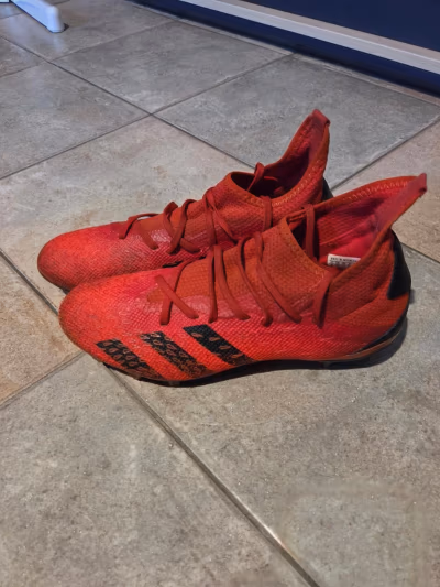 Adidas Football Boots by Adidas  — pre-loved on Thrifted.mt