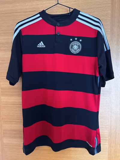 Adidas Germany national team Football Jersey by Adidas — pre-loved on Thrifted.mt