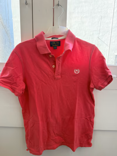Alcott Polo Shirt Custom Fit by Alcott — pre-loved on Thrifted.mt