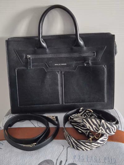 Ideal of Sweden laptop bag by Ideal of Sweden — pre-loved on Thrifted.mt