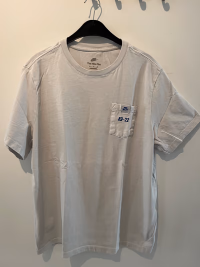 Nike Air Force 1 Graphic T-Shirt by Nike — pre-loved on Thrifted.mt
