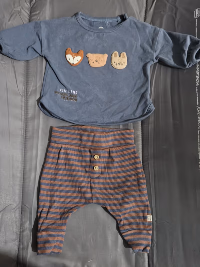 Cute Animal Print Outfit — pre-loved on Thrifted.mt
