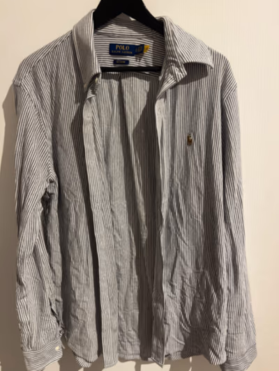 Polo Ralph Lauren shirt by Polo Ralph Lauren  — pre-loved on Thrifted.mt