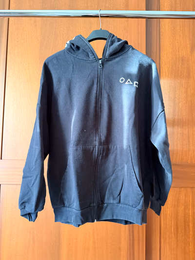 Jennyfer Squid Game Zip-Up — pre-loved on Thrifted.mt