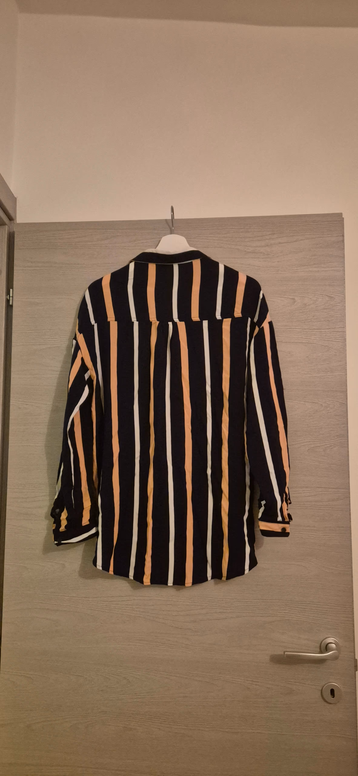 Striped button down shirt, photo 2