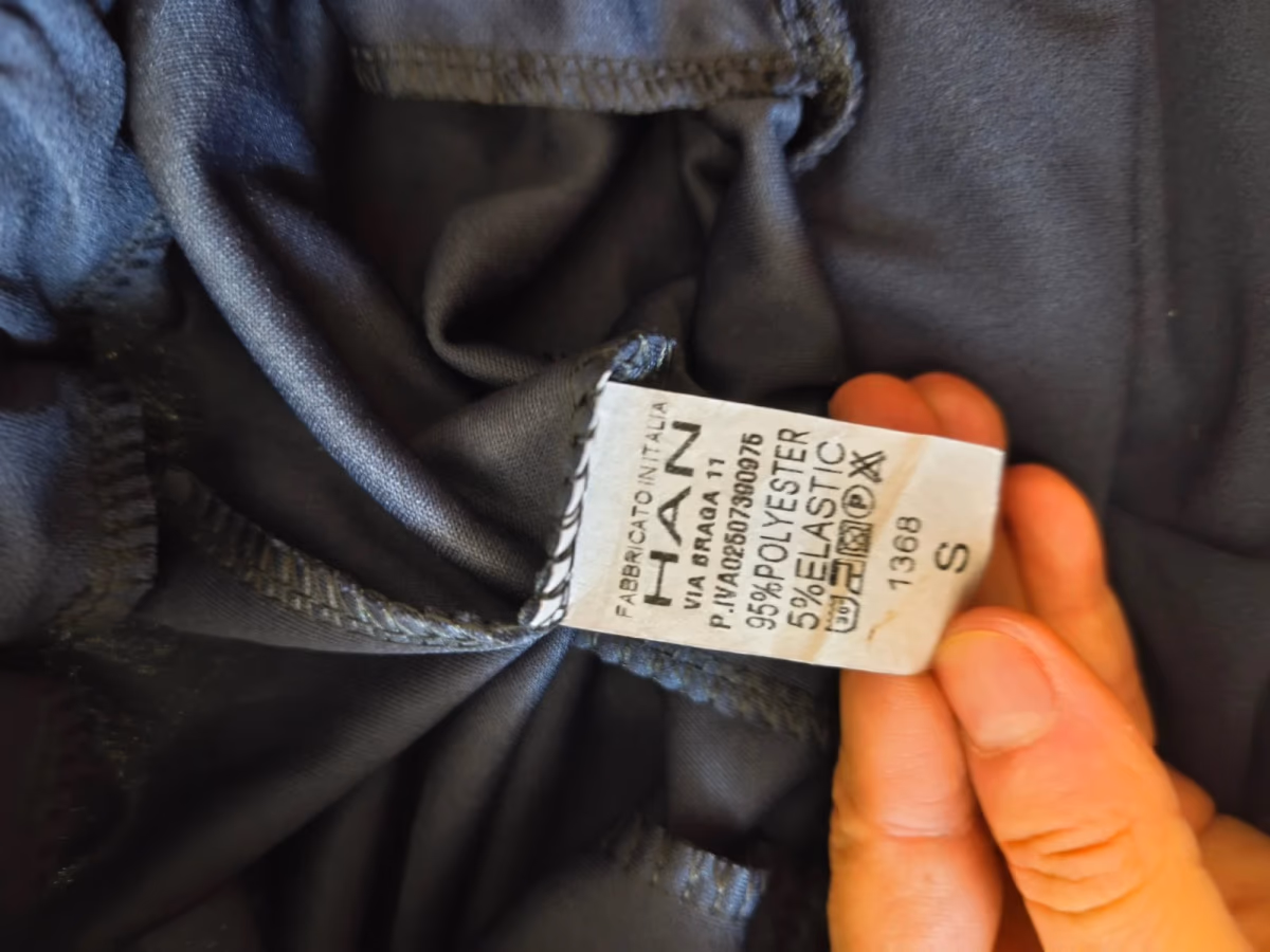 Navy Blue Work Trousers, photo 5